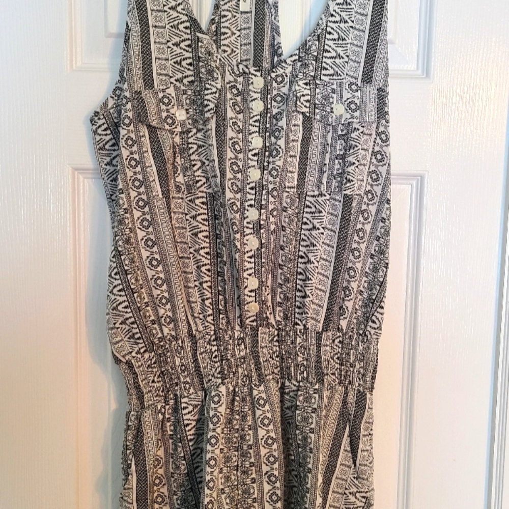 Live 4 Truth Romper